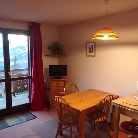 Studio Coin Montagne A Auris En Oisans Avec Vue Magnifique Exteriér fotografie