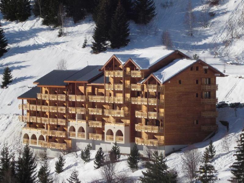 Studio Coin Montagne A Auris En Oisans Avec Vue Magnifique Exteriér fotografie