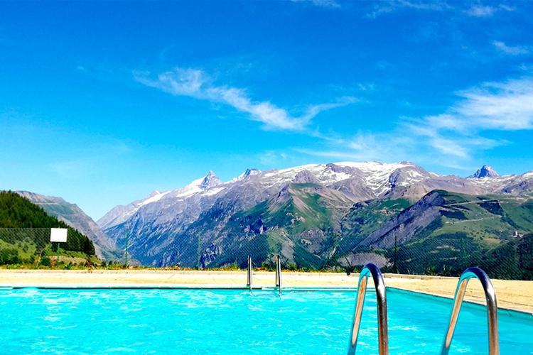 Studio Coin Montagne A Auris En Oisans Avec Vue Magnifique Exteriér fotografie